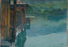 Cabine da bagno a Gmunden - Otto Friedrich — vista dell’opera