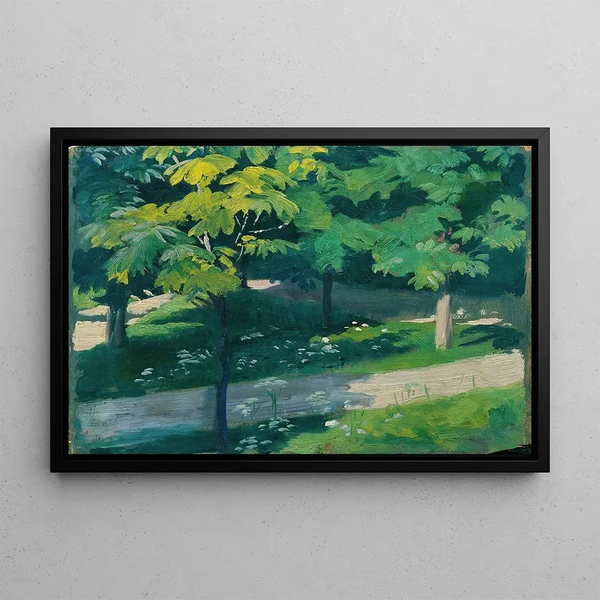 Otto Friedrich - Kastanienallee.webp