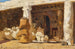 Entrepôt - Otto Friedrich — vista dell’opera