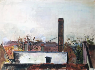 Landau in Palatinato - Otto Geigenberger — vista dell’opera