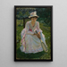 Mary Holland Bacher - Otto Henry Bacher — quadro incorniciato alla parete