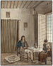 Gruppo familiare a tavola - Otto Hoven — vista dell’opera