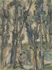 Ruisseau forestier con bagnanti - Otto Kopp — vista dell’opera