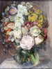 Blumenstrauß - Otto Mueller — vista dell’opera