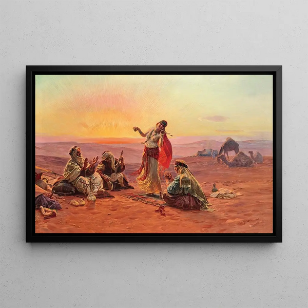 Otto Pilny - Entertainment at Sunset.webp