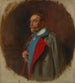 Ritratto del principe Clovis di Hohenlohe, Schillingsfürst - Otto Propheter — vista dell’opera