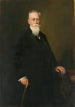 S.E. il barone Johann Ferdinand von und zu Bodman - Otto Propheter — vista dell’opera