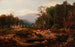 Campo indiano - Otto Reinhold Jacobi — vista dell’opera