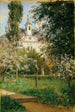 Château de Gerasdorf - Otto Seraphim Peters — vista dell’opera