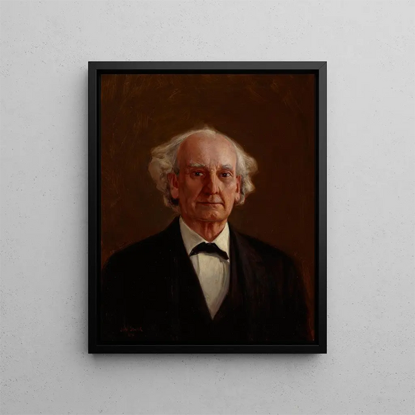Otto Stark - Portrait of William N Jackson.webp