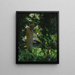 Fauna - Otto Strützel — quadro incorniciato alla parete