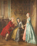 L'arrangement - Otto Wilhelm Eduard Erdmann — vista dell’opera