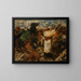 Ramenant les chevaux - Otto von Faber du Faur — quadro incorniciato alla parete