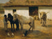 Ferme hongroise - Otto von Thoren — vista dell’opera