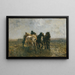 Carro ungherese - Otto von Thoren — quadro incorniciato alla parete