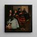 Œuvre - Juan Tllez Helln — quadro incorniciato alla parete