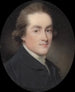 Ritratto di un gentiluomo - Ozias Humphry — vista dell’opera