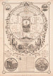 Cadran du temps ou paesaggi della storia, caduta e redenzione dell'uomo - Paul A. Emory — vista dell’opera