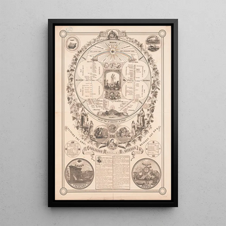 PA Emory - Dial of time or landscapes of history fall and Redemption of Man.webp