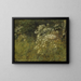 Studio della pianta della cicuta del Caucaso - P. C. Skovgaard — quadro incorniciato alla parete