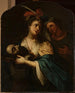 di Salomé con la testa di san Giovanni Battista - Il Padovanino — vista dell’opera