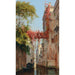 Riproduzione del dipinto Palais Albrizzi, Venezia - Antonietta Brandeis