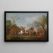 Un engagement militaire - Palamedes Palamedesz — quadro incorniciato alla parete
