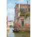 Riproduzione del dipinto Palazzo - Antonietta Brandeis