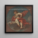 Pallas Athéna - Tommaso Conca — quadro incorniciato alla parete