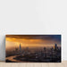 Panorama urbano di Londra al tramonto | Decorazione fotografica