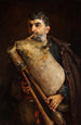 Joueur de cornemuse - Pantaleon Szyndler — vista dell’opera