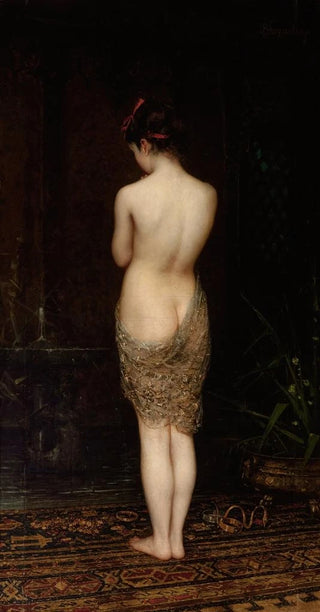 Pantaleon Szyndler - Bathing Girl.webp