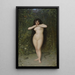Ève - Pantaleon Szyndler — quadro incorniciato alla parete