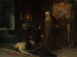 Scène de meurtre - Pantaleon Szyndler — vista dell’opera