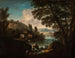 Paesaggio - Paolo Anesi — vista dell’opera