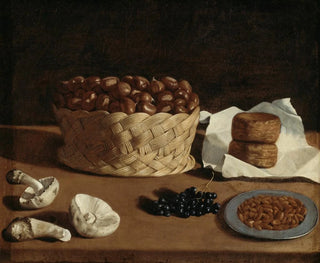 Nature morte di cucina - Paolo Antonio Barbieri — vista dell’opera