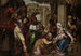 L'Adorazione dei Magi - Paolo Farinati — vista dell’opera