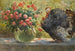 Terrasse de Jardin avec Dinde - Paolo Sala — vista dell’opera