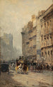 Rue de Londres - Paolo Sala — vista dell’opera