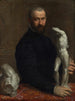 Alessandro Vittoria - Paolo Véronèse — vista dell’opera