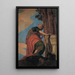 Bon gouvernement - Paolo Véronèse — quadro incorniciato alla parete