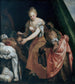 Judith e Oloferne - Paolo Véronèse — vista dell’opera