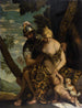 Marte e Venere - Paolo Véronèse — vista dell’opera