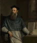 Ritratto di Daniele Barbaro - Paolo Véronèse — vista dell’opera