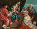 Sainte Conversation - Paolo Véronèse — vista dell’opera