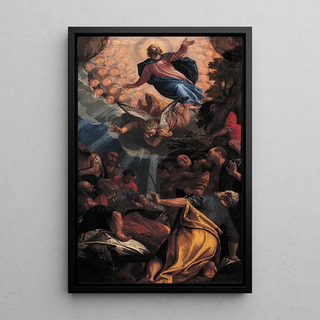 Paolo Veronese - The Ascension.webp