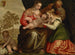 Il matrimonio mistico di Santa Caterina - Paolo Véronèse — vista dell’opera