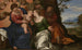 Il matrimonio mistico di Santa Caterina d'Alessandria - Paolo Véronèse — vista dell’opera