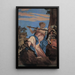 La Paix - Paolo Véronèse — quadro incorniciato alla parete