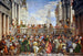 Le Nozze di Cana - Paolo Véronèse — vista dell’opera